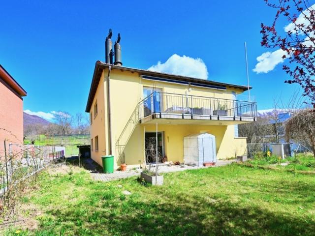 Wohnung kaufen in Cagiallo, Tessin