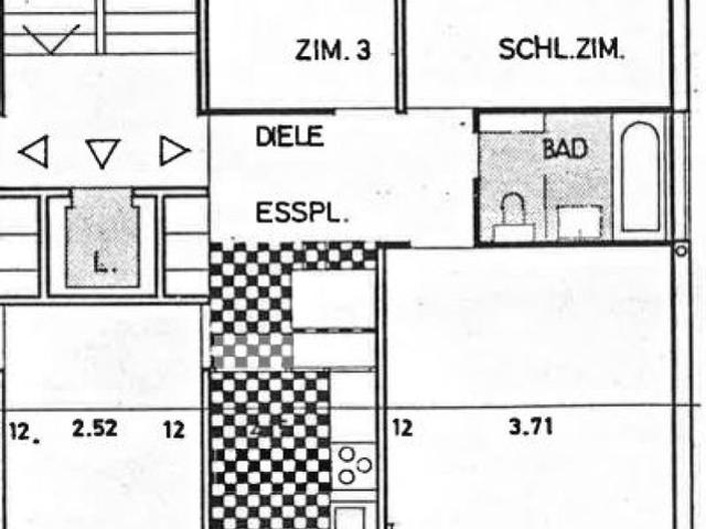 Apartment mieten in Neuhausen, Schaffhausen