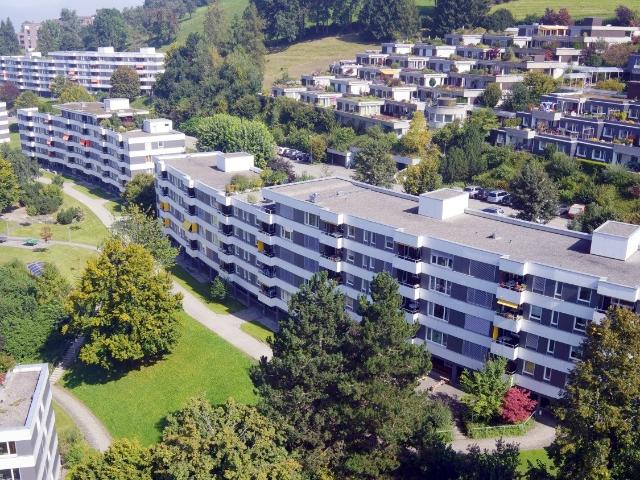 Wohnung mieten in Schwarzenbach (SG), St. Gallen