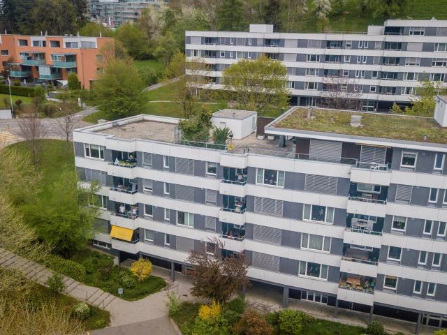 Apartment mieten in Schwarzenbach (SG), St. Gallen