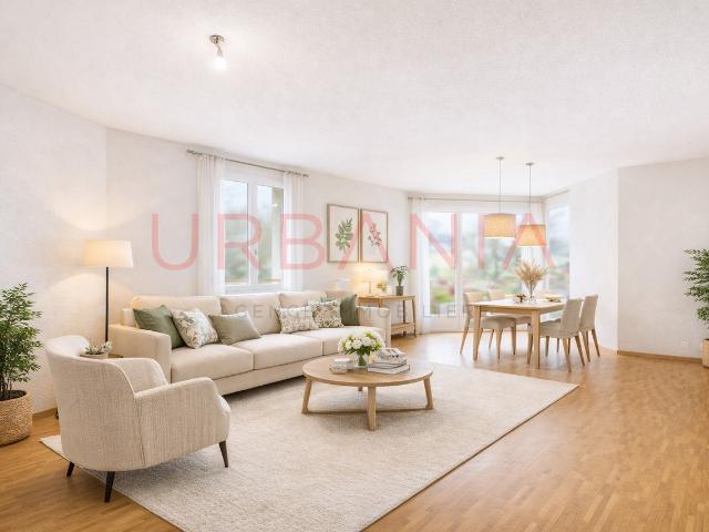 Wohnung kaufen in Plan-les-Ouates