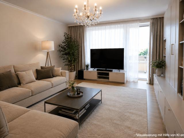 Wohnung kaufen in Ramersdorf-Perlach, München