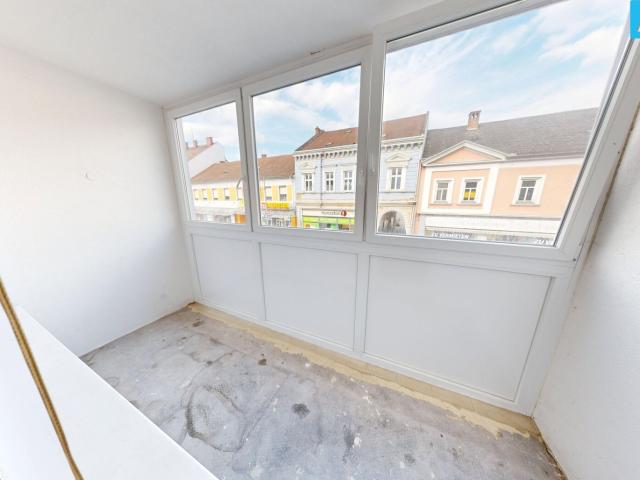 Etagenwohnung kaufen in Oberwart