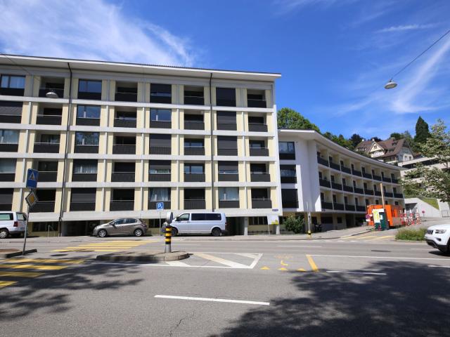 Apartment mieten in Schwarzenbach (SG), St. Gallen