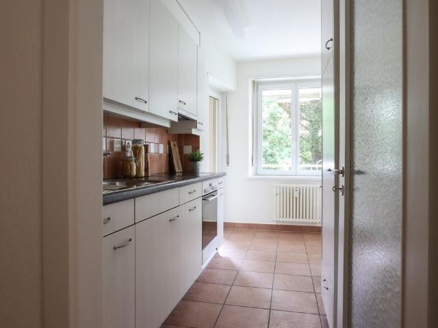 Apartment mieten in Kleinbasel, Basel