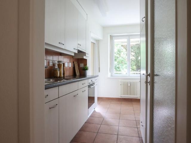 Apartment mieten in Kleinbasel, Basel