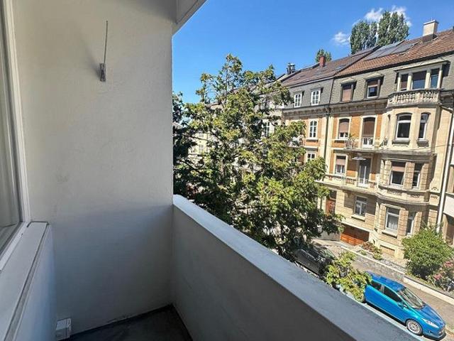 Apartment mieten in Basel, Basel-Stadt