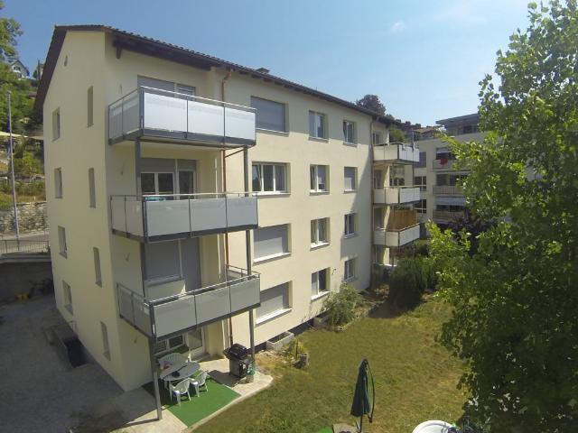 Wohnung mieten in Schaffhausen