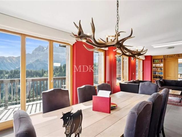 Wohnung kaufen in Val-d'Illiez, Wallis