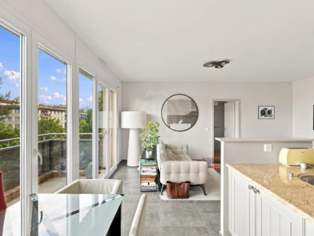 Wohnung kaufen in Versoix