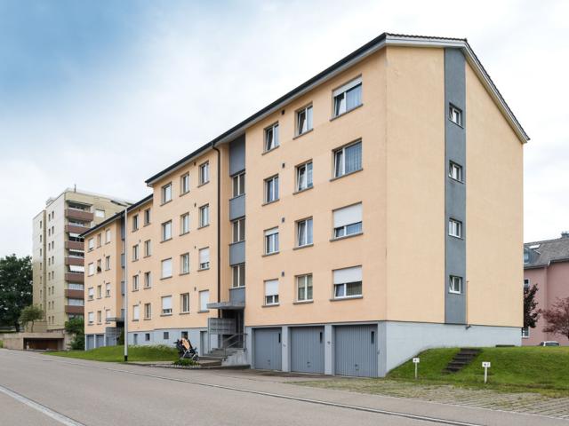 Apartment mieten in Gossau (SG), St. Gallen