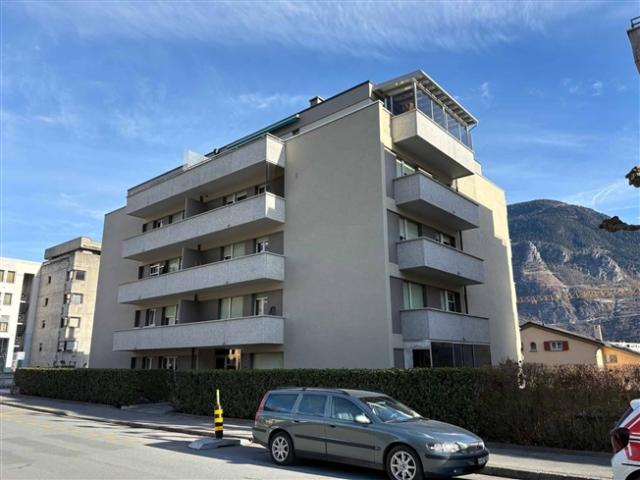Wohnung kaufen in Sierre, Wallis