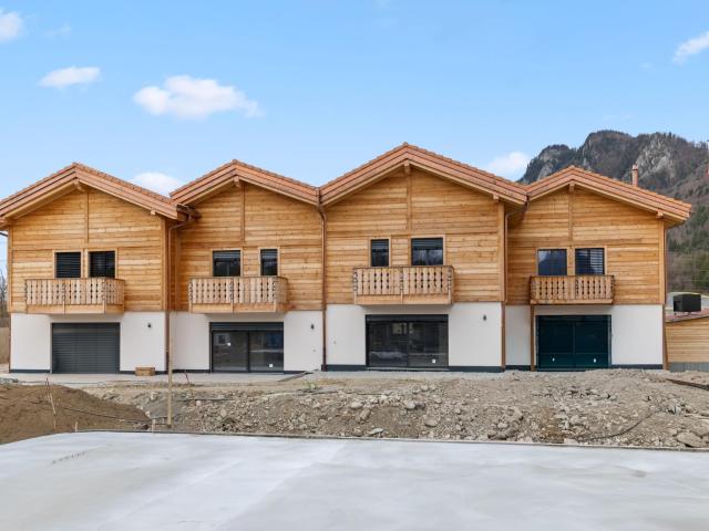 Einfamilienhaus kaufen in Broc, Freiburg