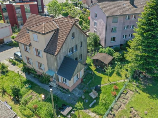 Wohnung mieten in Aarau, Bezirk Aarau