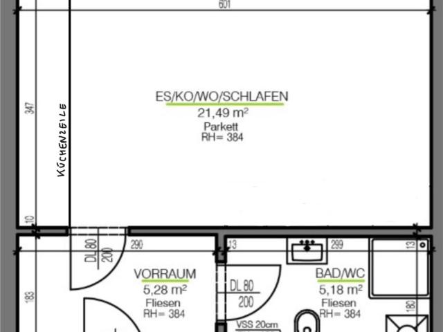 Wohnung mieten in Graz, Gersdorf-Feistritz