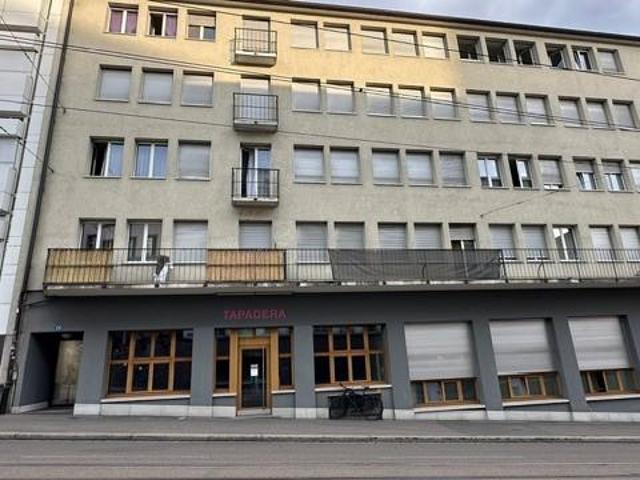 Apartment mieten in Grossbasel, Basel
