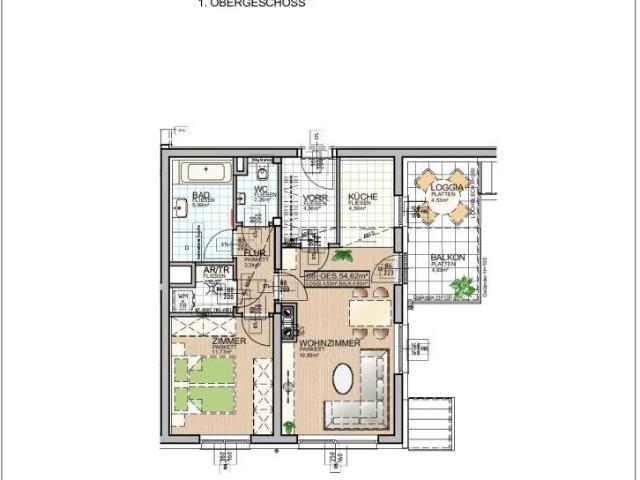 Apartment mieten in Schwechat
