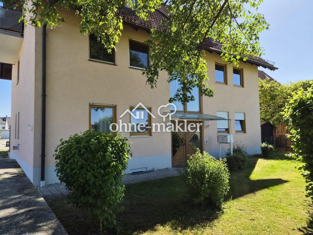 Apartment kaufen in Hallbergmoos, Bayern