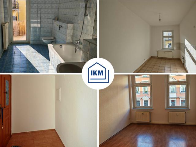 Wohnung mieten in Volkmarsdorf, Leipzig