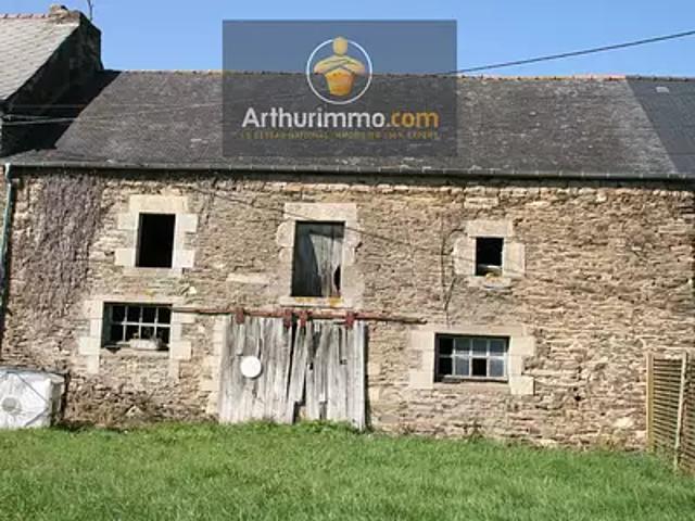 Maison vente à Pontivy, Bretagne