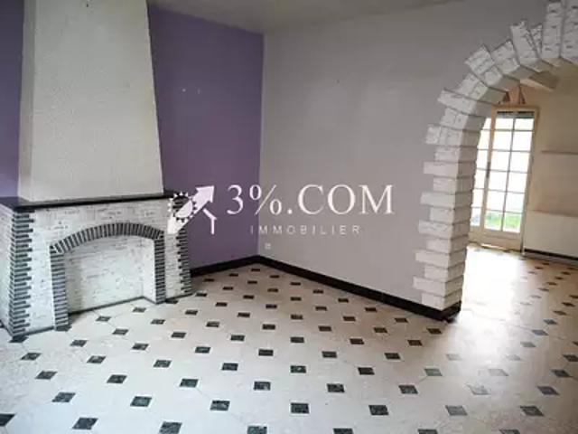 Maison vente à Lille