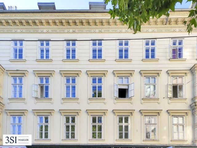 Apartment kaufen in Margareten, Wien