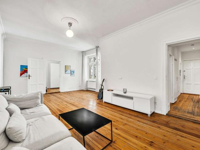 Wohnung kaufen in Mitte, Berlin