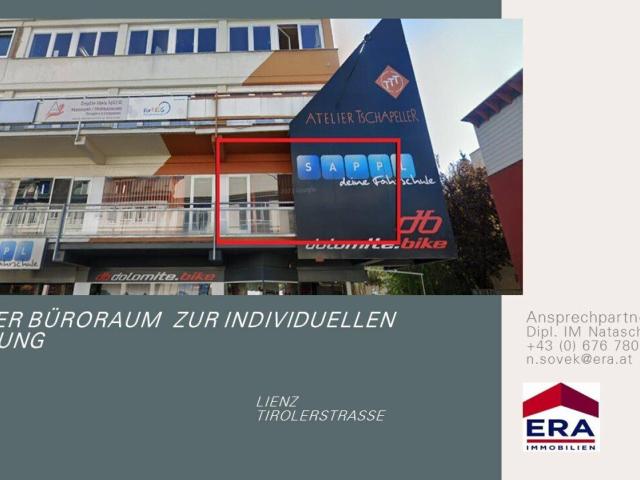 Büro mieten in Patriasdorf, Lienz