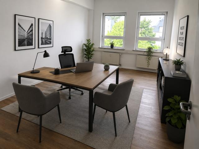 Büro mieten in Laubegast, Dresden