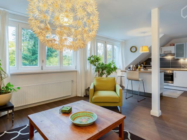 Apartment mieten in Weststadt, Bonn