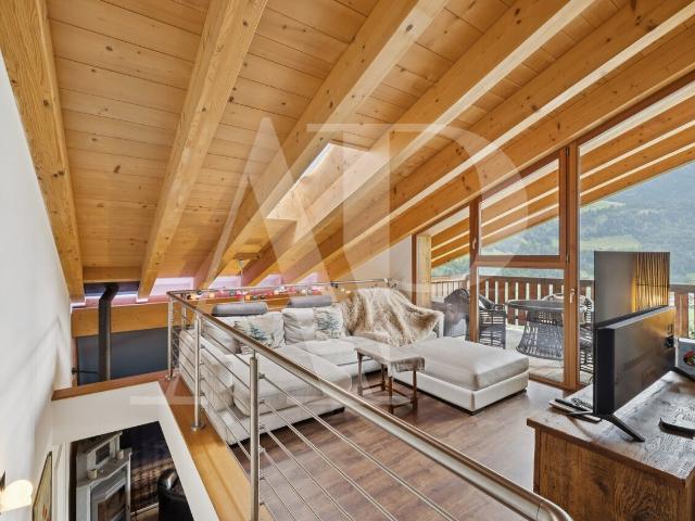 Wohnung kaufen in Val-d'Illiez, Wallis