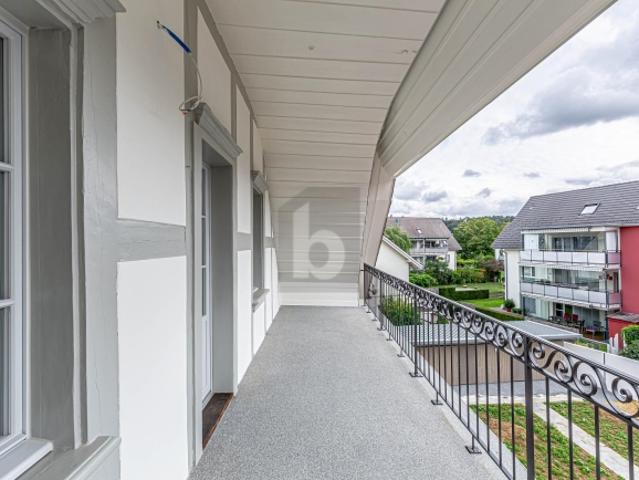 Dachwohnung mieten in Wangen an der Aare, Bern