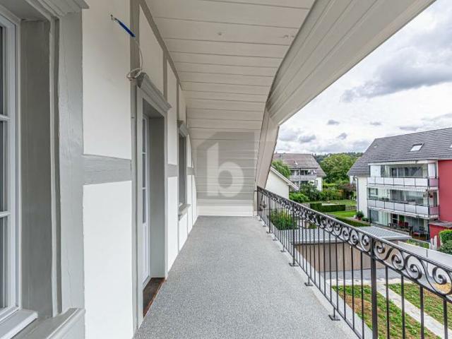 Dachwohnung mieten in Wangen an der Aare, Bern