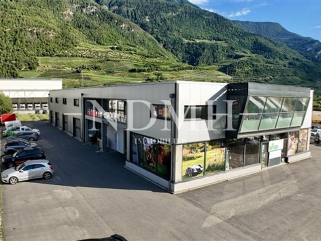 Wohnung kaufen in Saxon, Wallis