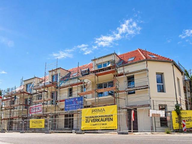 Apartment kaufen in Katastralgemeinde Klosterneuburg, Klosterneuburg