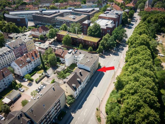 Wohnung mieten in Harburg