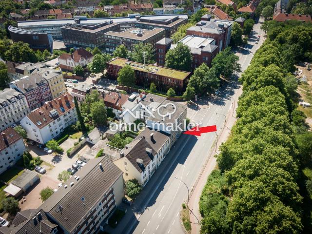 Apartment mieten in Harburg