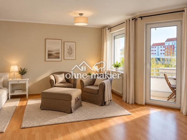 Apartment mieten in Laufamholz, Nürnberg