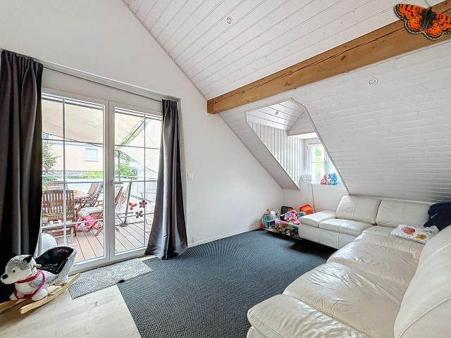 Wohnung kaufen in Romont Fr Sorties, Freiburg