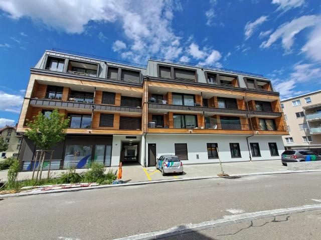 Wohnung mieten in Herisau, Appenzell Ausserrhoden