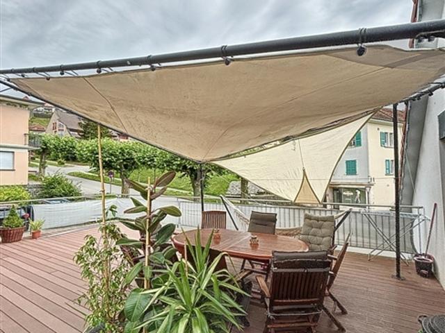 Wohnung kaufen in Romont (FR), Freiburg