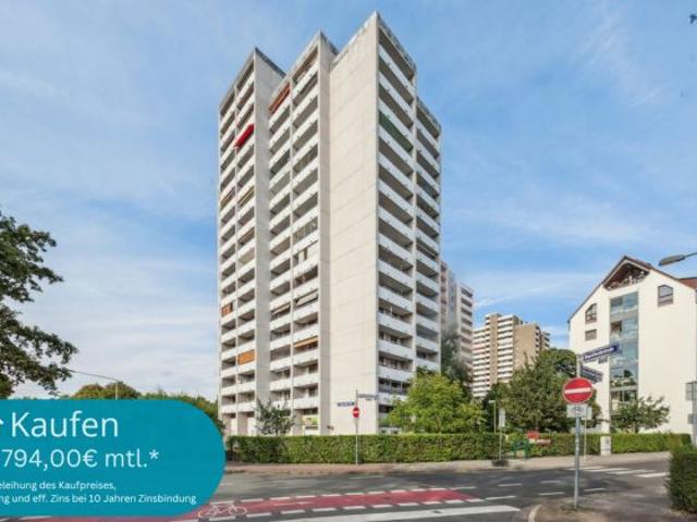 Wohnung kaufen in Sachsenhausen, Hessen