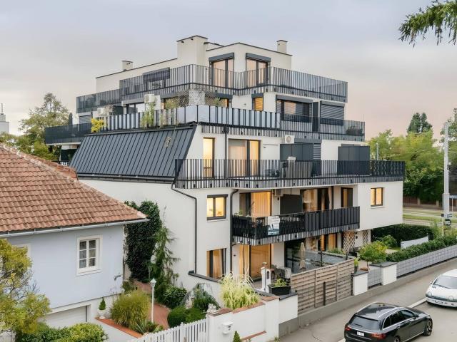 Apartment kaufen in Donaustadt, Wien
