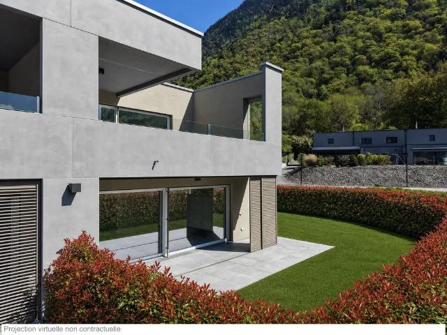 Wohnung kaufen in Martigny, Wallis