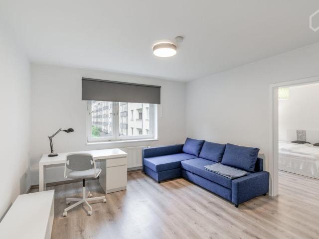 Wohnung mieten in Holsterhausen, Essen