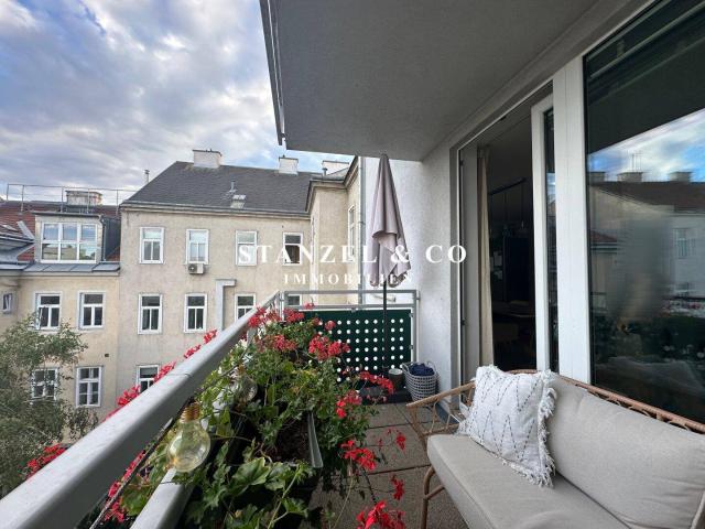 Apartment mieten in Währing, Wien