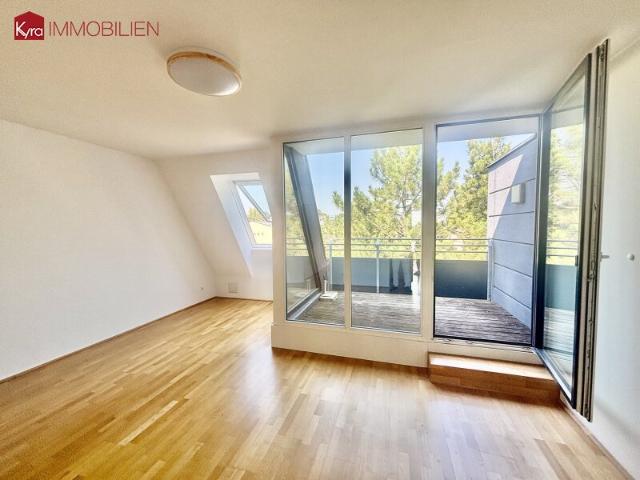 Dachgeschosswohnung mieten in Wien