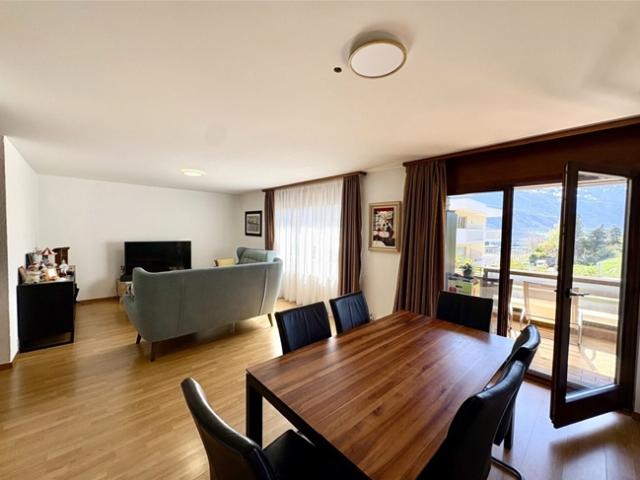 Wohnung mieten in Venthône, Wallis
