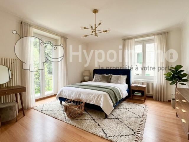 Wohnung mieten in Le Locle