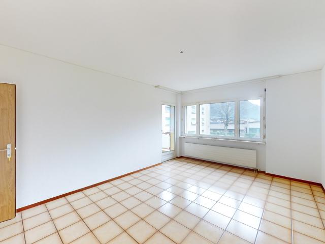 Wohnung mieten in Biasca, Tessin